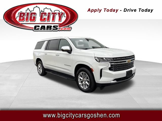 2023 Chevrolet Suburban Premier