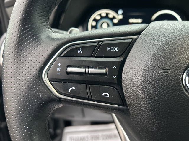 Hyundai Palisade Calligraphy 2022