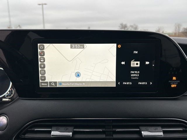 Hyundai Palisade Calligraphy 2022