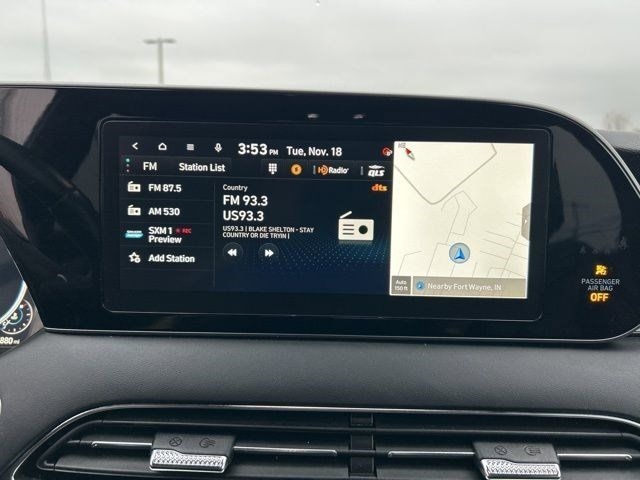 Hyundai Palisade Calligraphy 2022