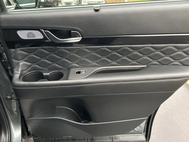 Hyundai Palisade Calligraphy 2022