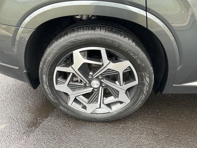 Hyundai Palisade Calligraphy 2022