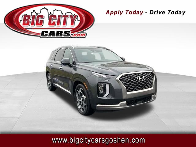 Hyundai Palisade Calligraphy 2022