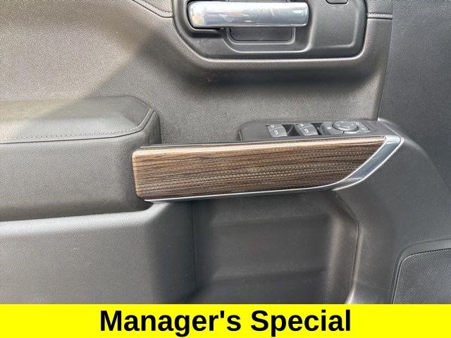 Chevrolet Silverado 1500 LT Crew Cab 4WD 2019