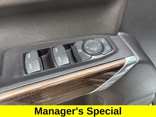 Chevrolet Silverado 1500 LT Crew Cab 4WD 2019