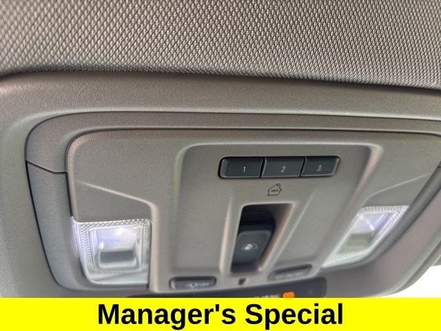 Chevrolet Silverado 1500 LT Crew Cab 4WD 2019