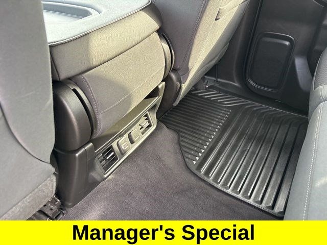 Chevrolet Silverado 1500 LT Crew Cab 4WD 2019