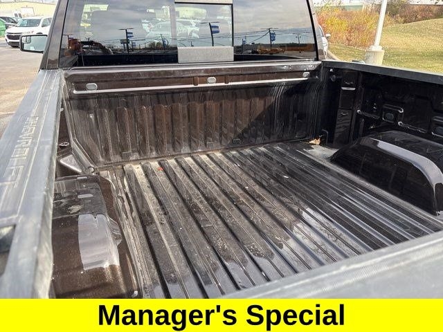 Chevrolet Silverado 1500 LT Crew Cab 4WD 2019