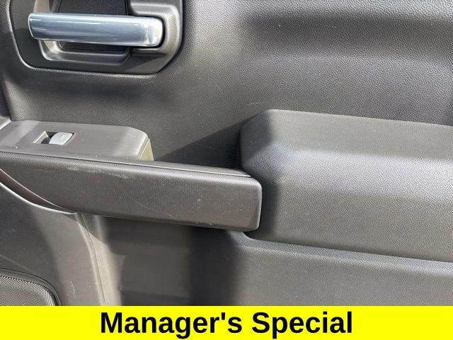 Chevrolet Silverado 1500 LT Crew Cab 4WD 2019