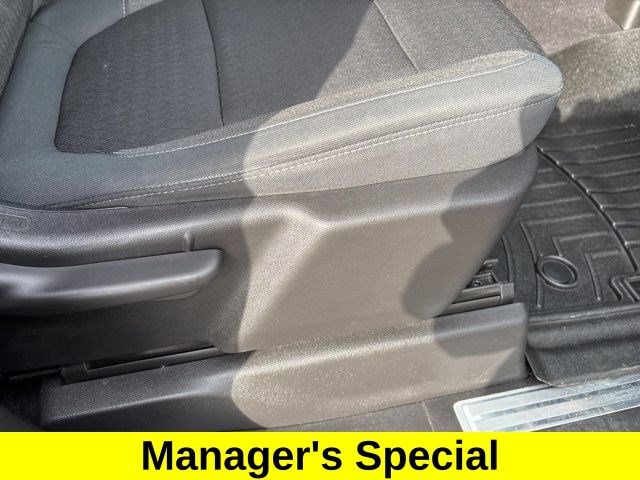 Chevrolet Silverado 1500 LT Crew Cab 4WD 2019