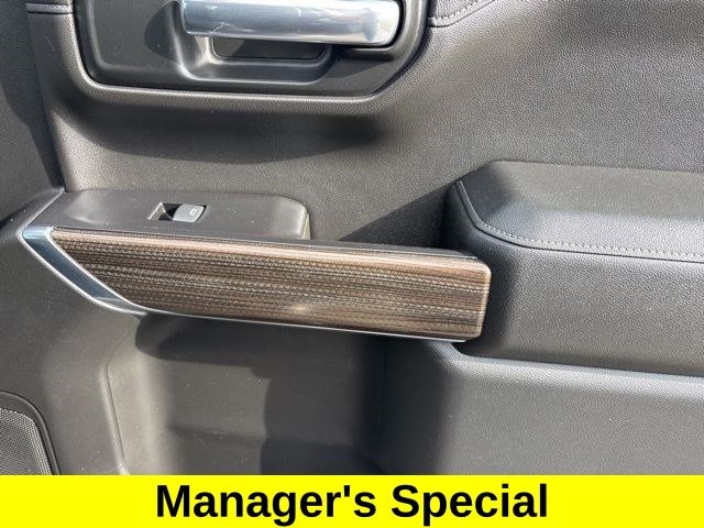 Chevrolet Silverado 1500 LT Crew Cab 4WD 2019