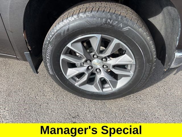 Chevrolet Silverado 1500 LT Crew Cab 4WD 2019