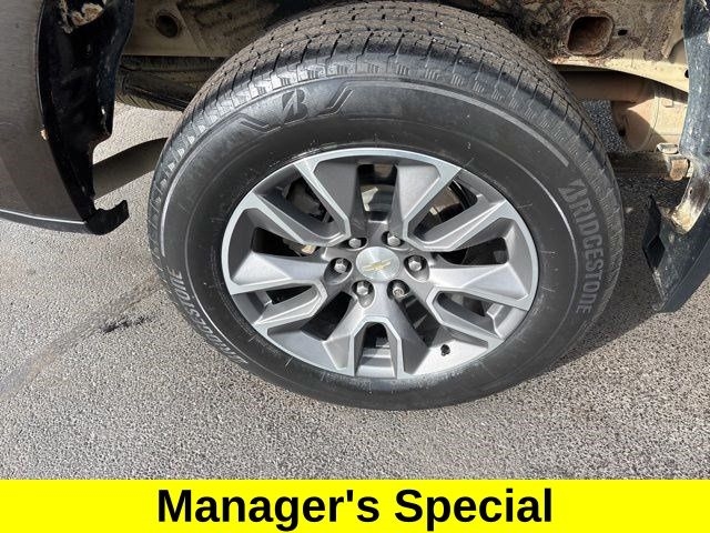 Chevrolet Silverado 1500 LT Crew Cab 4WD 2019