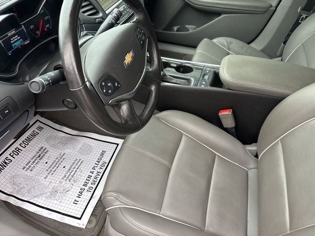 Chevrolet Impala Premier 2019