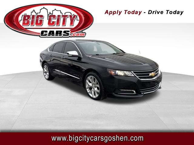 2019 Chevrolet Impala Premier