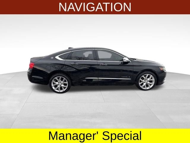 Chevrolet Impala Premier 2019
