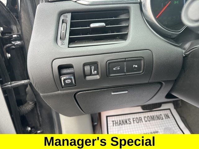 Chevrolet Impala Premier 2019