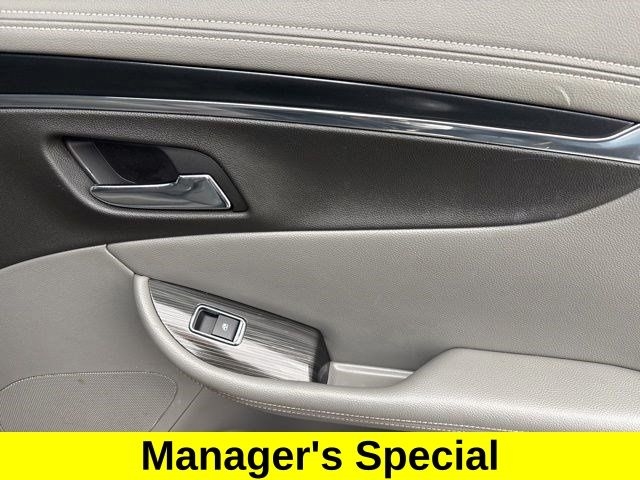 Chevrolet Impala Premier 2019