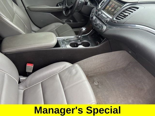 Chevrolet Impala Premier 2019