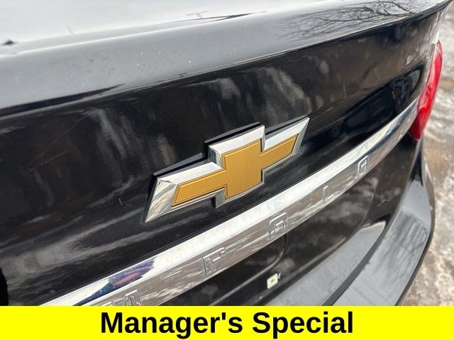 Chevrolet Impala Premier 2019