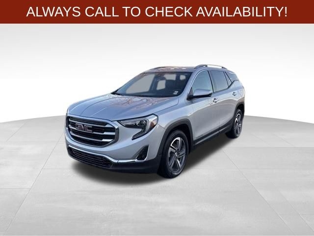 GMC Terrain SLT AWD 2020