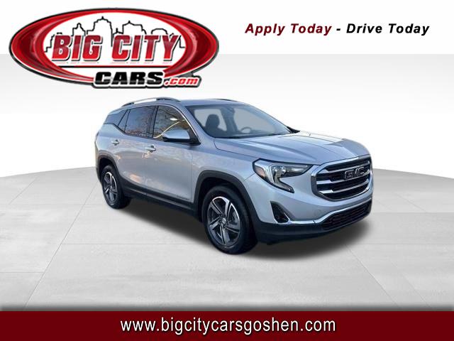 GMC Terrain SLT AWD 2020