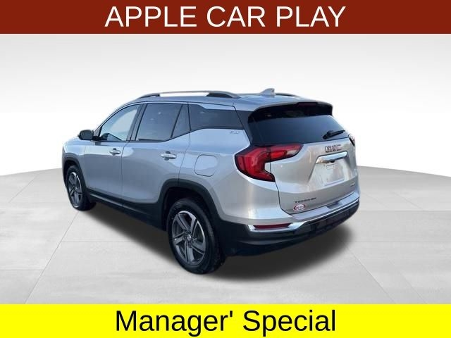 GMC Terrain SLT AWD 2020