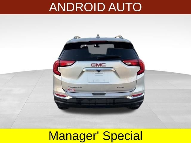 GMC Terrain SLT AWD 2020