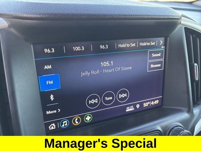 GMC Terrain SLT AWD 2020