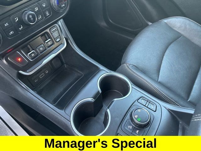 GMC Terrain SLT AWD 2020