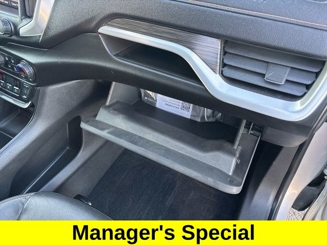 GMC Terrain SLT AWD 2020