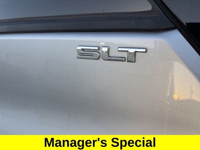 GMC Terrain SLT AWD 2020