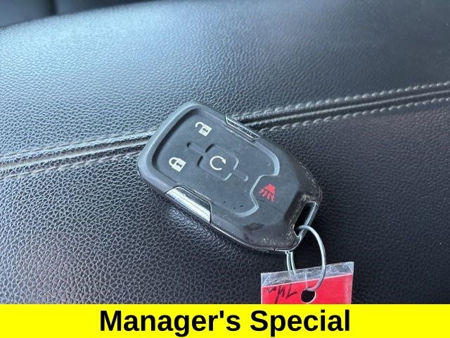 GMC Terrain SLT AWD 2020