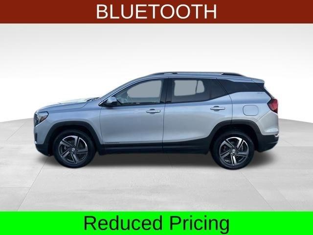 GMC Terrain SLT AWD 2020