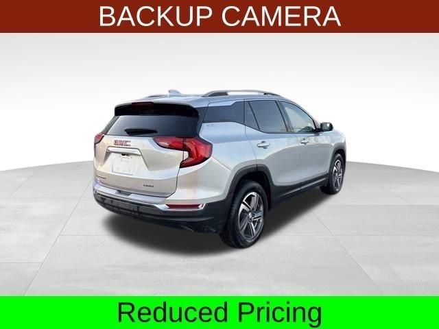 GMC Terrain SLT AWD 2020