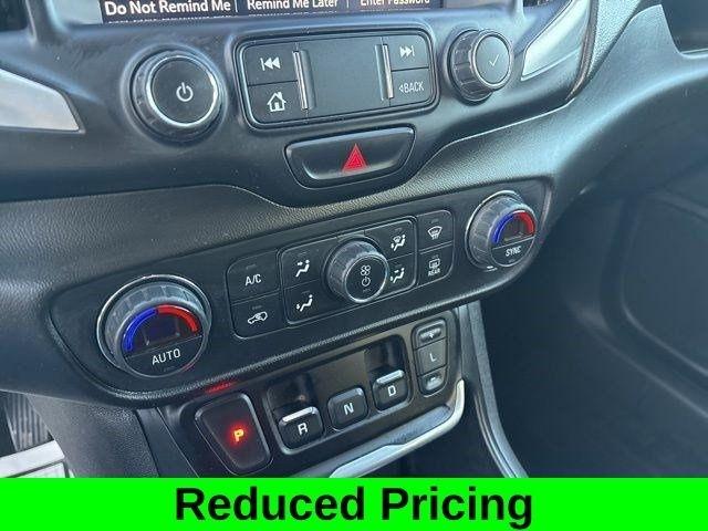 GMC Terrain SLT AWD 2020