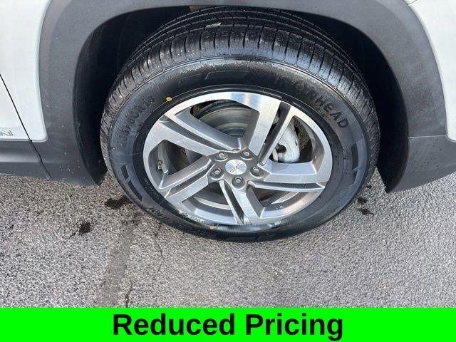 GMC Terrain SLT AWD 2020