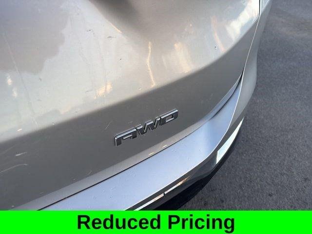 GMC Terrain SLT AWD 2020