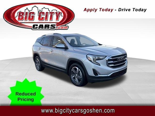 2020 GMC Terrain SLT AWD