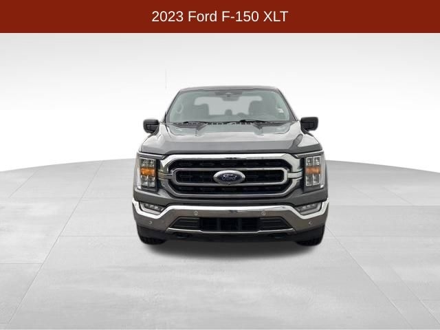 Ford F-150 XLT SuperCrew 4WD 2023