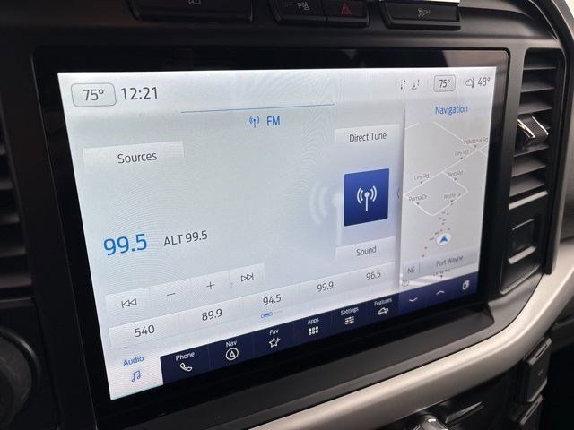 Ford F-150 XLT SuperCrew 4WD 2023