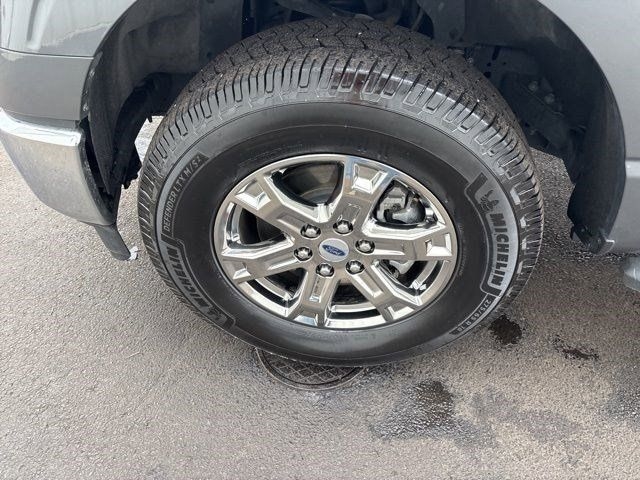 Ford F-150 XLT SuperCrew 4WD 2023