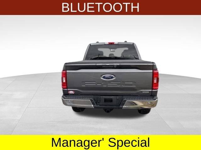 Ford F-150 XLT SuperCrew 4WD 2023