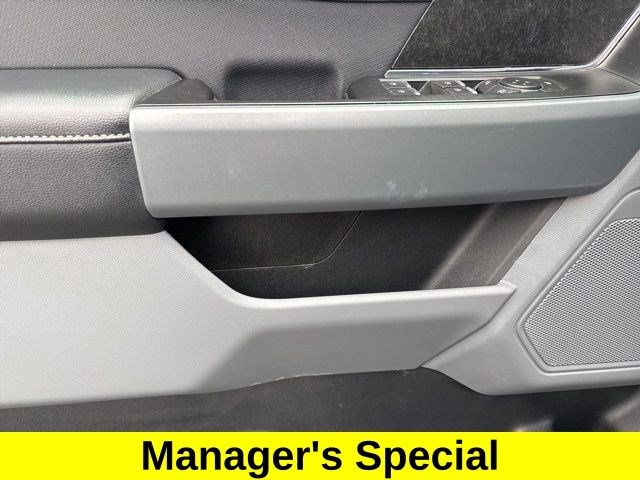 Ford F-150 XLT SuperCrew 4WD 2023