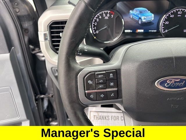 Ford F-150 XLT SuperCrew 4WD 2023