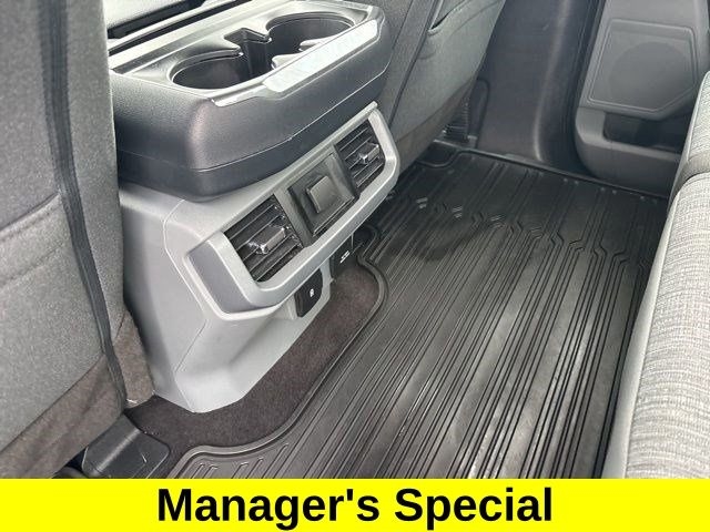 Ford F-150 XLT SuperCrew 4WD 2023