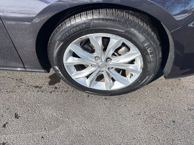 Chevrolet Malibu  2023