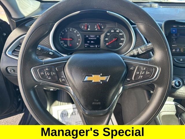 Chevrolet Malibu  2023