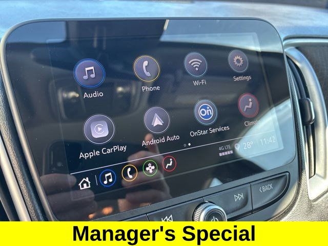 Chevrolet Malibu  2023