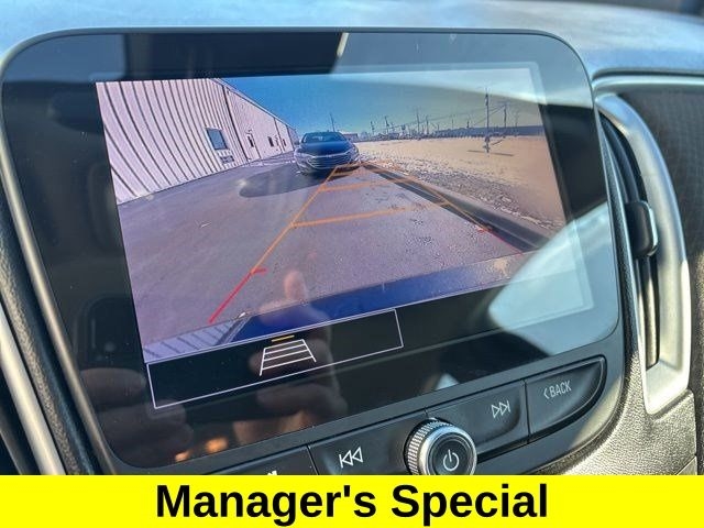 Chevrolet Malibu  2023